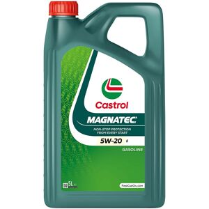 CASTROL Huile moteur FORD,FIAT,HYUNDAI 15F9E5 Huile