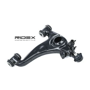 RIDEX Bras de suspension MERCEDES BENZ 273C0495 1243303107A1243303107