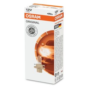OSRAM Ampoule eclairage des instruments MERCEDES BENZ 2452MFX6