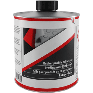 PETEC Colle pour caoutchouc 93935