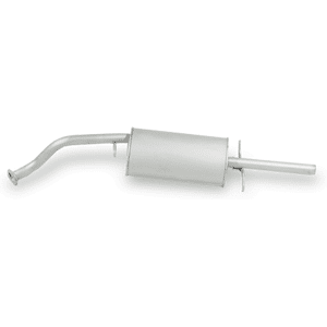 BOSAL Silencieux arriere VW 233 531 155253609J155253609L Pot dechappementSilencieux dechappementSilencieux