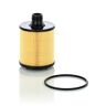 MANN-FILTER Filtre à huile VW,AUDI,PORSCHE HU 9011 z 9A719840510,057115561S,057198405D Filtre d'huile