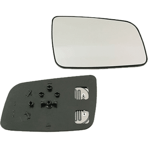 ALKAR Miroir De Rétroviseur RENAULT 6451176 7701069554 Glace Retroviseur,Verre De