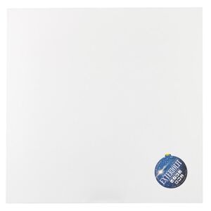 ALTEREGO Plateau de table 'LIMULE' blanc carre - 68x68 cm