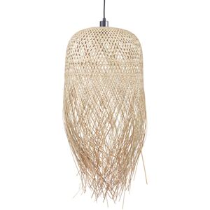 ALTEREGO Suspension 'SARINA' en bambou naturel