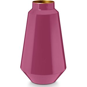 Pip Studio - Vase métal rose - 26 cm OS - Publicité Pip Studio - Vase métal rose - 26 cm OS - Publicité