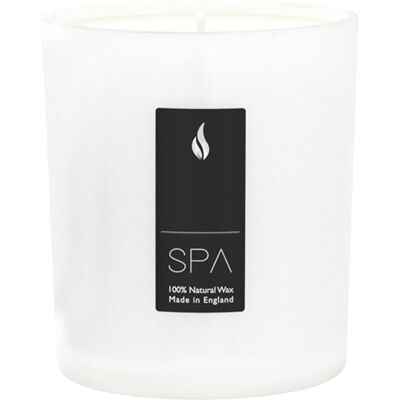 Parks - Bougie parfumée Spa Fleur de Frangipanier - 1 mèche 48h OS - Publicité Parks - Bougie parfumée Spa Fleur de Frangipanier - 1 mèche 48h OS - Publicité