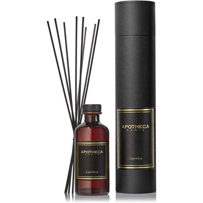 Apotheca - Diffuseur de parfum Laponica au gingembre ambre - 200 ml OS - Publicité Apotheca - Diffuseur de parfum Laponica au gingembre ambre - 200 ml OS - Publicité