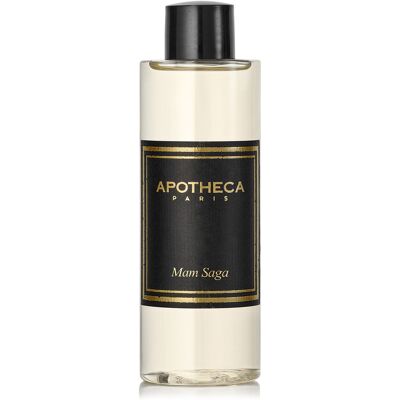 Apotheca - Recharge pour diffuseur Mam Saga à la lavende et au musc - 200 ml OS - Publicité Apotheca - Recharge pour diffuseur Mam Saga à la lavende et au musc - 200 ml OS - Publicité