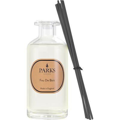Parks - Diffuseur Vintage Aromatherapy Feu de Bois - 250ml OS - Publicité Parks - Diffuseur Vintage Aromatherapy Feu de Bois - 250ml OS - Publicité
