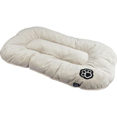 Love Stories - Coussin flocon reversible polyester 61*38cm patchy noiSette/beige OS - Publicité Love Stories - Coussin flocon reversible polyester 61*38cm patchy noiSette/beige OS - Publicité