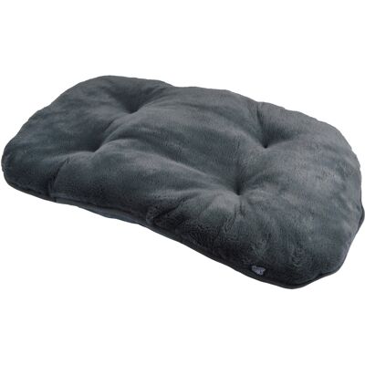 Love Stories - Coussin flocon newton reversible 117*72cm charbon OS - Publicité Love Stories - Coussin flocon newton reversible 117*72cm charbon OS - Publicité