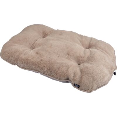 Love Stories - Coussin flocon newton reversible 61*38cm ecru OS - Publicité Love Stories - Coussin flocon newton reversible 61*38cm ecru OS - Publicité