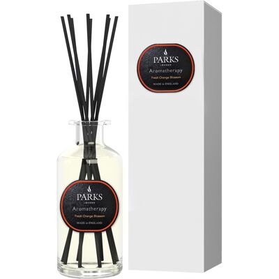 Parks - Diffuseur Aromatherapy Fresh Orange Blossom - 220ml OS - Publicité Parks - Diffuseur Aromatherapy Fresh Orange Blossom - 220ml OS - Publicité