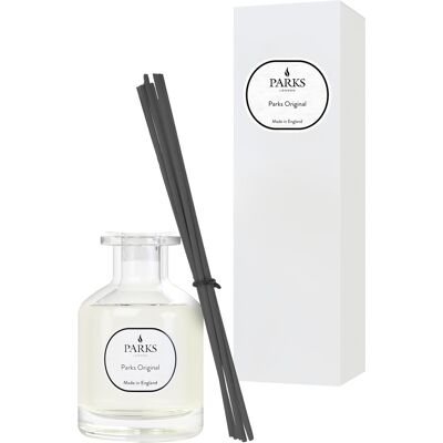 Parks - Diffuseur Vintage Aromatherapy Parks Original - 100ml OS - Publicité Parks - Diffuseur Vintage Aromatherapy Parks Original - 100ml OS - Publicité