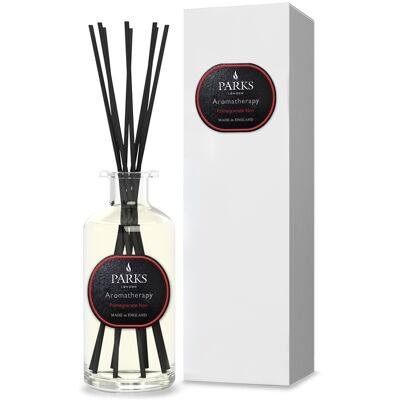 Parks - Diffuseur Aromatherapy Pomegranate Noir - 220ml OS - Publicité Parks - Diffuseur Aromatherapy Pomegranate Noir - 220ml OS - Publicité