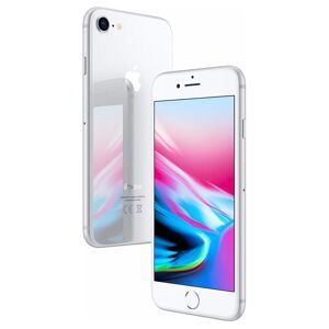 Apple iPhone 8 reconditionné 64 Go argenté - grade A+ T.U - Publicité