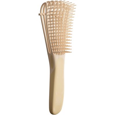 Arganicare - Brosse Capillaire Démêlante beige OS - Publicité Arganicare - Brosse Capillaire Démêlante beige OS - Publicité