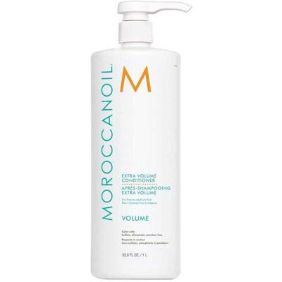 Après-shampooing volume extra Moroccanoil - Cheveux fins - 500ml - Publicité Après-shampooing volume extra Moroccanoil - Cheveux fins - 500ml - Publicité