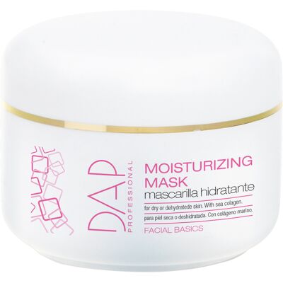 DAP Professional - Masque Hydratant et Régénérant 200 ml OS - Publicité DAP Professional - Masque Hydratant et Régénérant 200 ml OS - Publicité