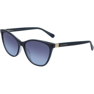 Longchamp - Lunettes de soleil Femme Le Pliage bleues OS - Publicité Longchamp - Lunettes de soleil Femme Le Pliage bleues OS - Publicité