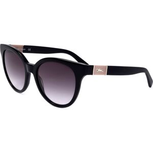Longchamp - Lunettes de Soleil Femme noires OS - Publicité Longchamp - Lunettes de Soleil Femme noires OS - Publicité