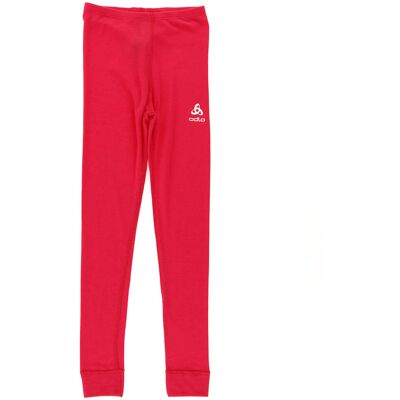 Odlo - Collant technique Active Warm hibiscius T.10A/T.140CM - Publicité Odlo - Collant technique Active Warm hibiscius T.10A/T.140CM - Publicité