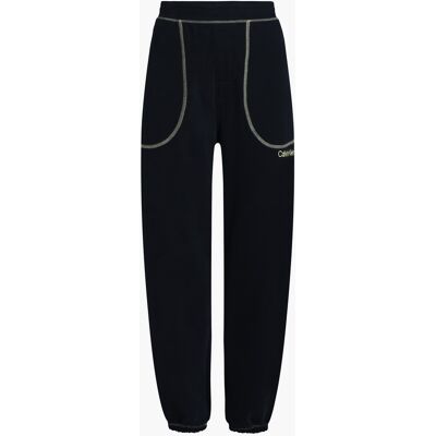 Calvin Klein - Pantalon de jogging noir XS - Publicité Calvin Klein - Pantalon de jogging noir XS - Publicité