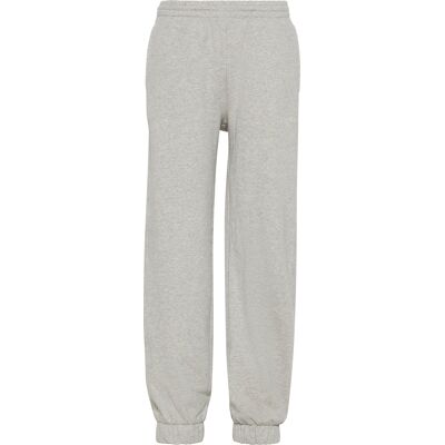 Calvin Klein - Pantalon de jogging gris chiné XL - Publicité Calvin Klein - Pantalon de jogging gris chiné XL - Publicité