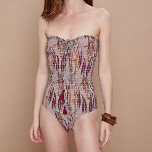 Mare di Latte - Maillot de Bain Casio 1 pièce cloud/anemone 0 - Publicité Mare di Latte - Maillot de Bain Casio 1 pièce cloud/anemone 0 - Publicité