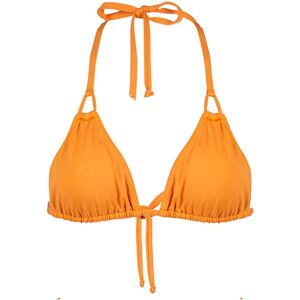 Tatiane de Freitas - Haut de maillot de bain triangle Mick ocre L - Publicité Tatiane de Freitas - Haut de maillot de bain triangle Mick ocre L - Publicité