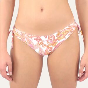 Janine Robin - Bas de maillot de bain Toscana rose 38 - Publicité Janine Robin - Bas de maillot de bain Toscana rose 38 - Publicité