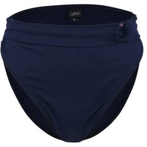 Tatiane de Freitas - Culotte Tanga avec anneau ceinture marine S - Publicité Tatiane de Freitas - Culotte Tanga avec anneau ceinture marine S - Publicité