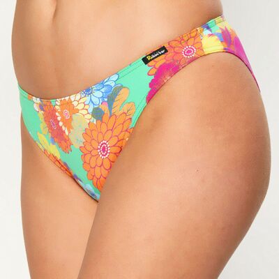 Bikini Bar - Bas de maillot de bain Luz imprimé multicolore 40 - Publicité Bikini Bar - Bas de maillot de bain Luz imprimé multicolore 40 - Publicité