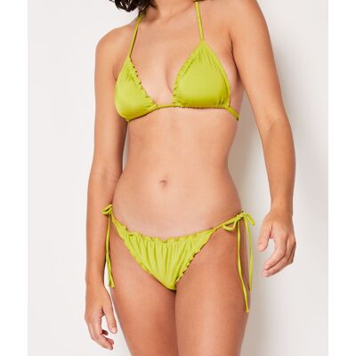 Etam - Bas de bikini Roja anis 42 - Publicité Etam - Bas de bikini Roja anis 42 - Publicité