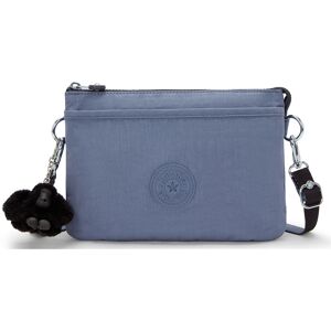 Kipling - Sac bandoulière Riri bleu - 16x24x6.5 cm OS - Publicité Kipling - Sac bandoulière Riri bleu - 16x24x6.5 cm OS - Publicité