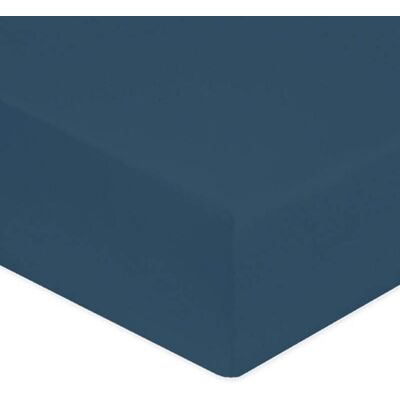United by PDC - Drap housse 100% Percale de Coton bonnet 30 cm lagon 200x200 cm - Publicité United by PDC - Drap housse 100% Percale de Coton bonnet 30 cm lagon 200x200 cm - Publicité