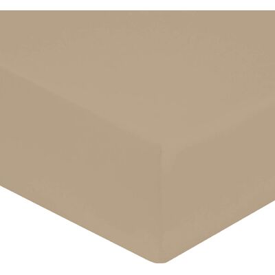 United by PDC - Drap housse 100% Percale de Coton bonnet 30 cm ficelle 200x200 cm - Publicité United by PDC - Drap housse 100% Percale de Coton bonnet 30 cm ficelle 200x200 cm - Publicité