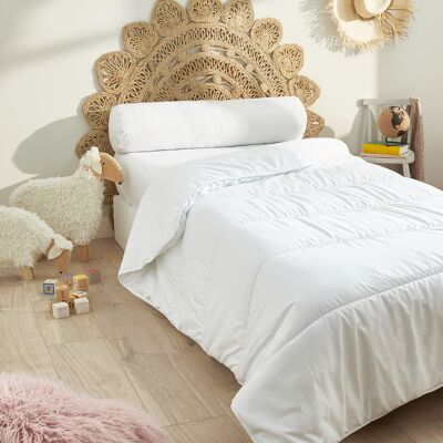 UNIVERS DECOR - Blanrêve Douceur - 260 x 240 cm - duvet - Publicité UNIVERS DECOR - Blanrêve Douceur - 260 x 240 cm - duvet - Publicité