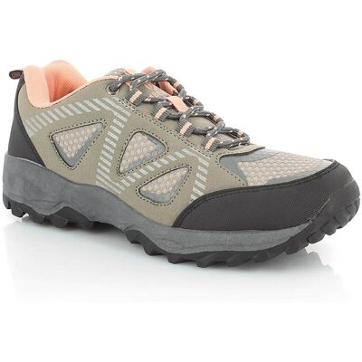 Kimberfeel - Chaussures de Marche Denver beiges 41 - Publicité Kimberfeel - Chaussures de Marche Denver beiges 41 - Publicité