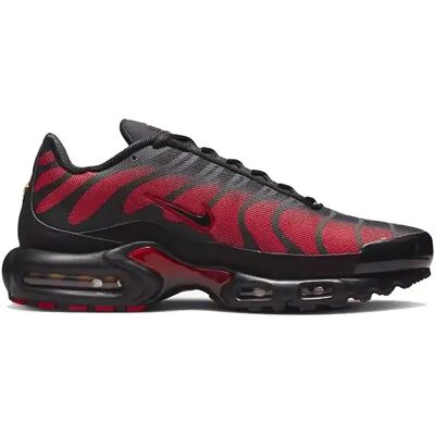 Nike Air Max Plus TN - Bred Réfléchissant - Sneakers Homme Noir-Rouge - Baskets - Publicité Nike Air Max Plus TN - Bred Réfléchissant - Sneakers Homme Noir-Rouge - Baskets - Publicité