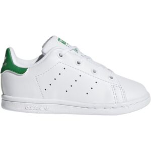 Adidas - Baskets en Cuir Stan Smith Td blanc/vert 24