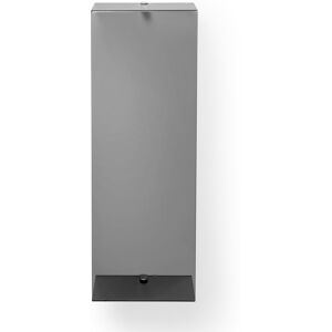 Iplex - Porte - serviettes vertical clio gris - 78 x30x17 cm OS - Publicité Iplex - Porte - serviettes vertical clio gris - 78 x30x17 cm OS - Publicité