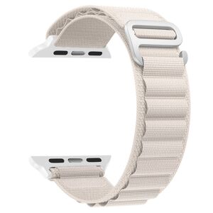 Apple Bracelet pour Apple Watch 38/40/41 mm blanc T.U - Publicité