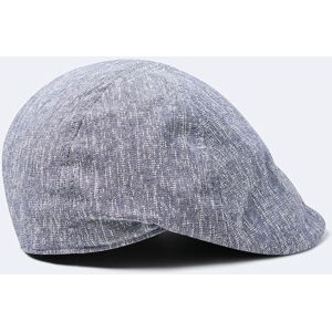 Devred - Casquette en Coton & Lin Smarcel bleu myosotis T.56 - Publicité Devred - Casquette en Coton & Lin Smarcel bleu myosotis T.56 - Publicité