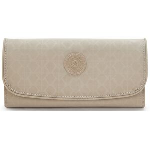 Kipling - Portefeuille Money Land beige - 10x18.5x3 cm OS - Publicité Kipling - Portefeuille Money Land beige - 10x18.5x3 cm OS - Publicité