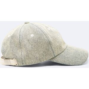Devred - Casquette baseball chinée - L'atelier bleu bleach T.57 - Publicité Devred - Casquette baseball chinée - L'atelier bleu bleach T.57 - Publicité