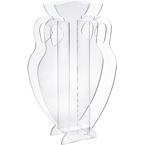 Iplex - Porte-parapluie Ampha transparent - 35x11x56 cm OS - Publicité Iplex - Porte-parapluie Ampha transparent - 35x11x56 cm OS - Publicité