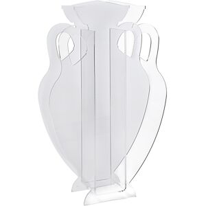 Iplex - Porte-parapluie Ampha blanc - 35x11x56 cm OS - Publicité Iplex - Porte-parapluie Ampha blanc - 35x11x56 cm OS - Publicité