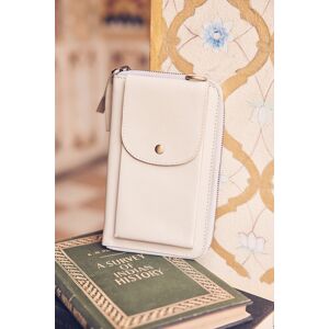 Maison 123 - Sac Ghost portefeuille creme OS - Publicité Maison 123 - Sac Ghost portefeuille creme OS - Publicité